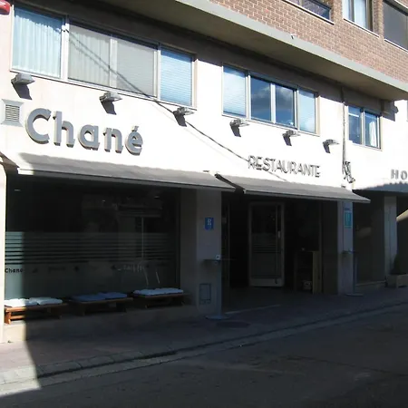 Chané Hotel 2*