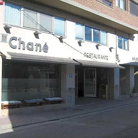 Chane La Puebla De Alfinden