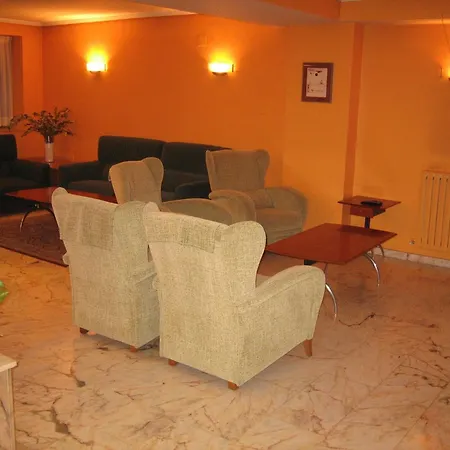 Hotel Chané La Puebla De Alfinden