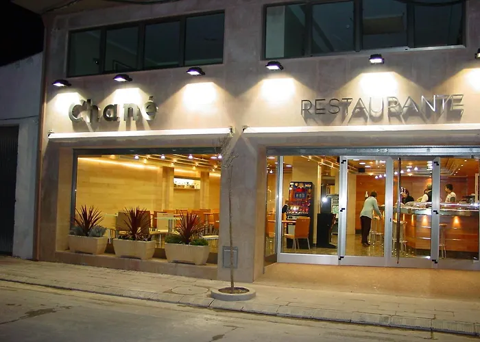 Chane 2* La Puebla De Alfinden