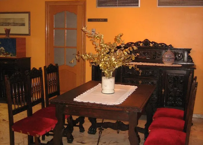 Chane La Puebla De Alfinden