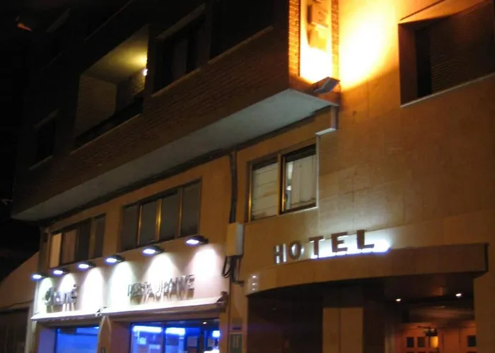 Hotel Chane La Puebla De Alfinden