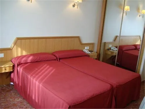 Chane Hotel La Puebla De Alfinden